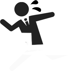 1ヶ月の平均残業時間