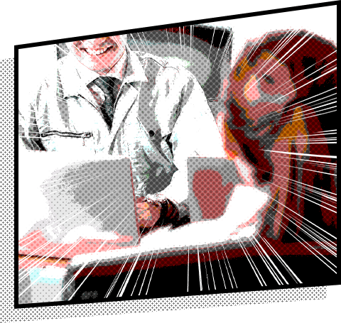 楽しい職場環境